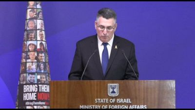 Saar, min. Esteri Israele: se Hamas al potere ancora instabilità