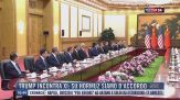 Breaking News delle 17.00 | Trump incontra Xi: su Hormuz siamo d'accordo