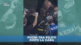 Rissa shock tra piloti dopo la gara in Nascar
