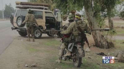 Gli jihadisti prendono Damasco, Assad in fuga