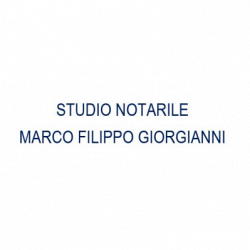 Studio Notarile Marco Filippo Giorgianni logo