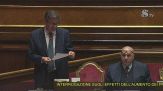 "Il governo sostiene con forza i negoziati"; la missione di Tajani a Beirut