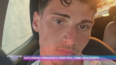 Napoli, Santo Romano ucciso a 19 anni per una scarpa sporca