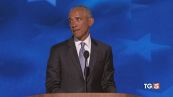 Obama con Harris "Yes, she can"
