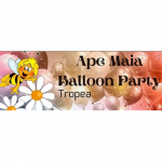 Ape Maia Balloon Party