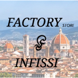 Factory Store Infissi logo