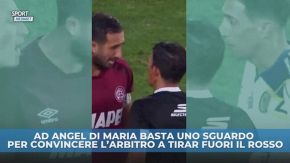 Di Maria, aura a livelli altissimi