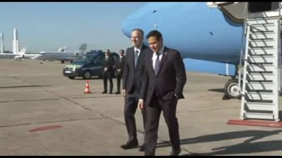 Ucraina, Rubio arrivato a Parigi per incontrare Macron