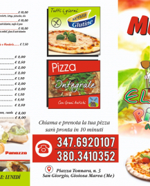 elio's pizza and food gioiosa marea
