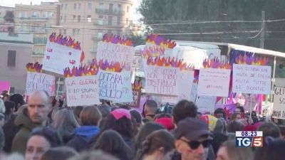 8 marzo tra scioperi e manifestazioni