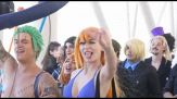 Romics al via, tra Pinocchio, Lupin III e il ritorno di Zerocalcare