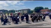 Successo di pubblico a Linate: open day Aeronautica Militare sold out