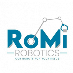 RoMI Robotics logo