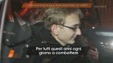 Garlasco: l'appello di Stasi in aula
