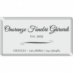 Onoranze Funebri Ghirardi logo