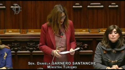 Santanché: se nuovo rinvio a giudizio valuterò dimissioni, da sola