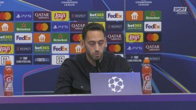 Calhanoglu avverte: "Bayer molto pericoloso, ma noi stiamo bene"