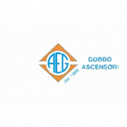Aeg Gobbo Ascensori Elevatori logo