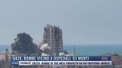Breaking News delle 11.00 | Gaza, bombe vicino a ospedali: 83 morti