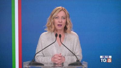 "Centrodestra coeso" Landini: ora risposte