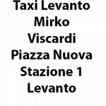 Taxi Levanto Mirko Viscardi