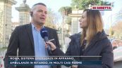 Roma, la situazione allarmante del sistema emergenze