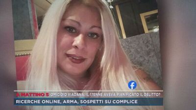 Omicidio Viadana, il 17enne aveva pianificato il delitto?