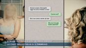 Strage Altavilla, da "Quarto Grado" la chat della figlia il 5 febbraio