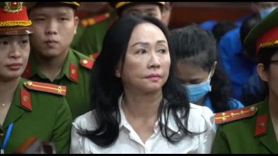 Vietnam, condannata a morte una magnate per frode su larga scala