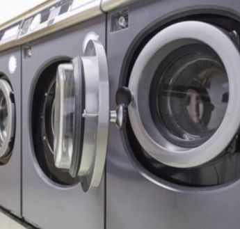 New Alpha Service lavatrici industriali