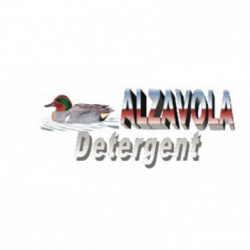 Alzavola Detergent logo