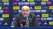Spalletti: "Maldini livello top"