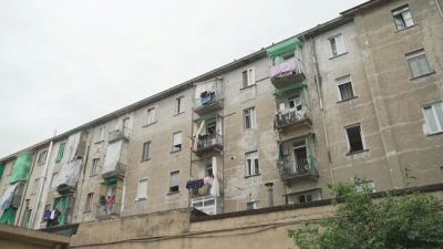 Torino, il quartiere Barriera di Milano è una terra di nessuno