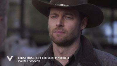 Giusy Buscemi e Giorgio Marchesi, destini incrociati