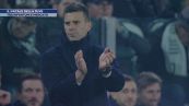 Il Natale della Juve