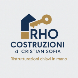 Rho Costruzioni – Ristrutturazioni chiavi in mano logo