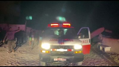 A Gaza attacco israeliano su sfollati di Khan Younis, morti 4 bambini