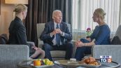 Mostrato corpo Navalny. La vedova da Biden
