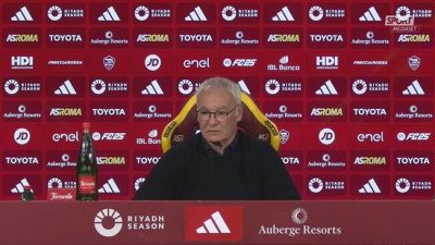 Ranieri: "Siamo tutti sotto esame, per l'allenatore darò dei nomi"