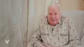 Rolando, il padre di Patrizia Rossetti