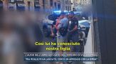 L'audio dell'uomo accusato dell'omicidio di Villa Pamphili
