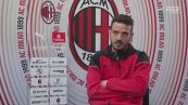 Florenzi: "Maignan? Mai lasciato solo, ci siamo fatti i complimenti"