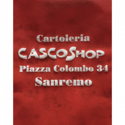 Cartoleria Cascoshop logo