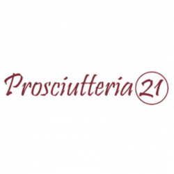 Prosciutteria 21 logo