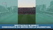 Spettacolo in serie C