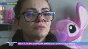 Seriate, donna aggredita: i messaggi disperati dell'amica