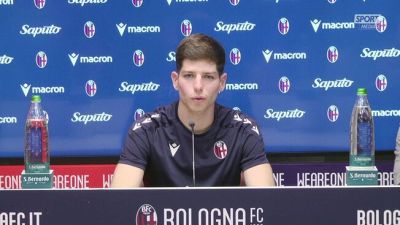 Pedrola: "La Serie A un altro mondo rispetto alla B, felice per l'opportunità"