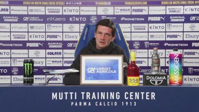Parma, Chivu: 'La squadra sta bene, la vittoria sul Bologna ha dato morale"