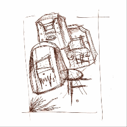 Fusi Paolo Creazioni in Ferro logo