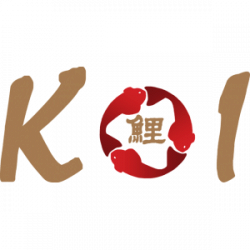 Koi Sushi e Korean Grill logo